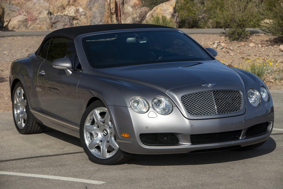 2008 Bentley Continental GTC - Image 29 of 31