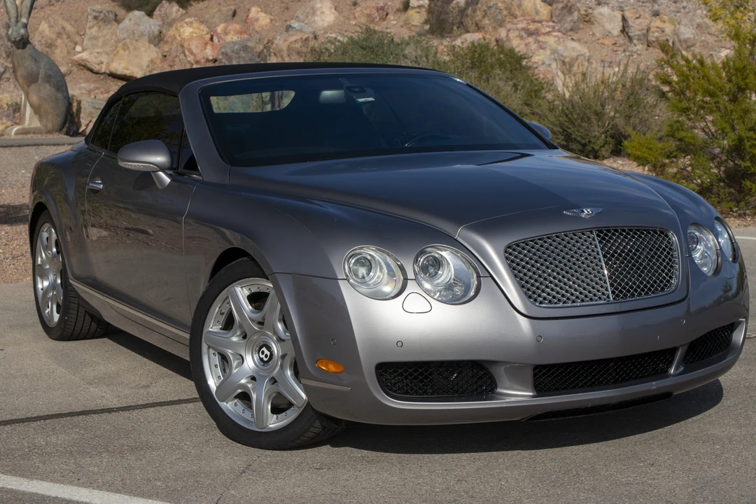 2008 Bentley Continental GTC - Image 28 of 31