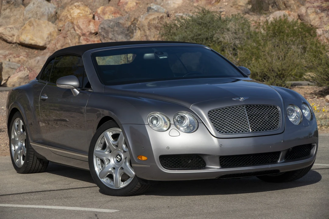 2008 Bentley Continental GTC - Image 27 of 31