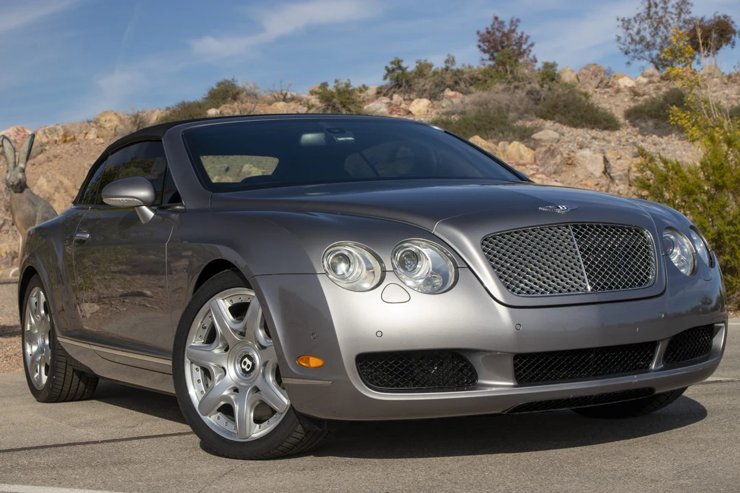 2008 Bentley Continental GTC - Image 26 of 31