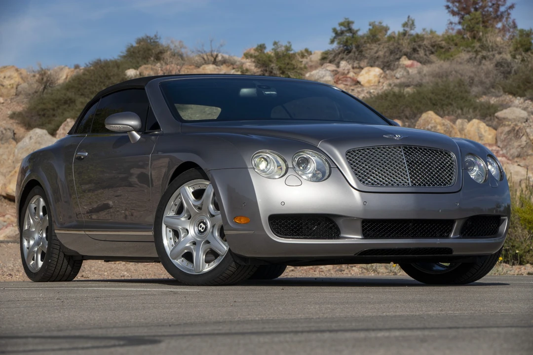 2008 Bentley Continental GTC - Image 25 of 31
