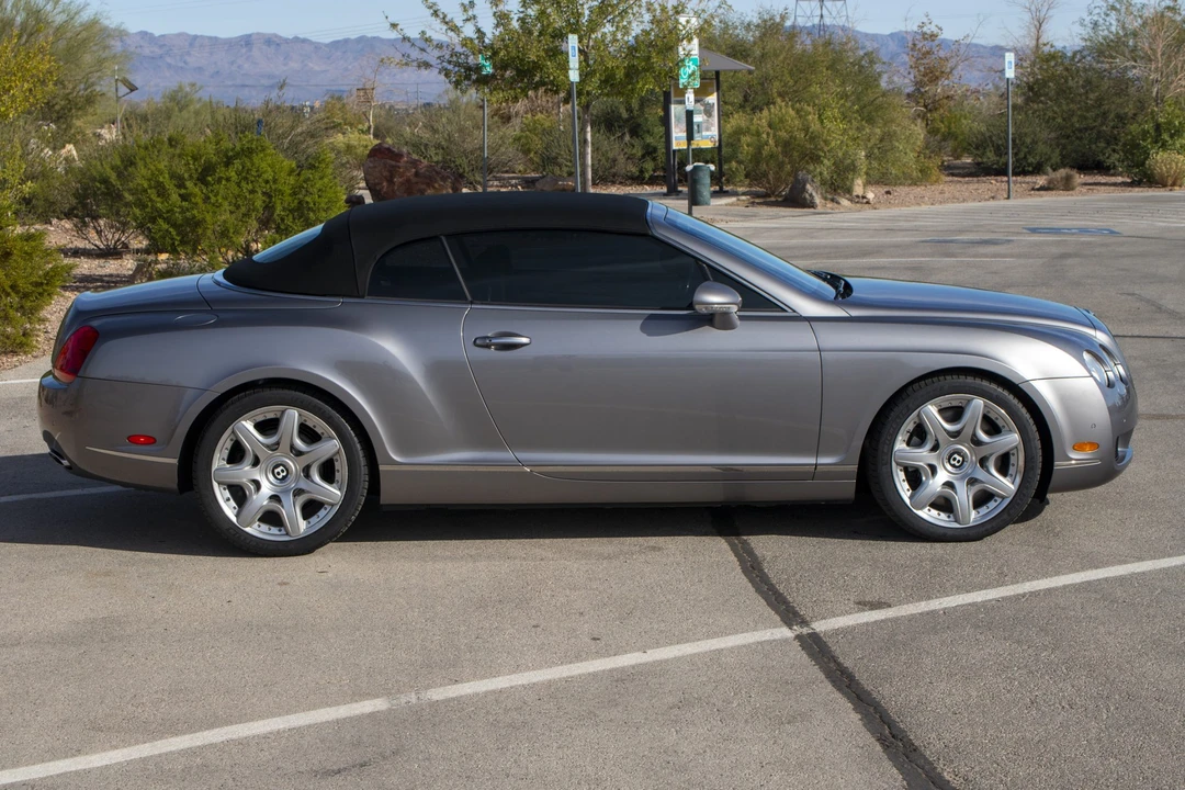 2008 Bentley Continental GTC - Image 24 of 31