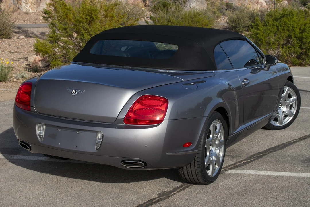 2008 Bentley Continental GTC - Image 17 of 31