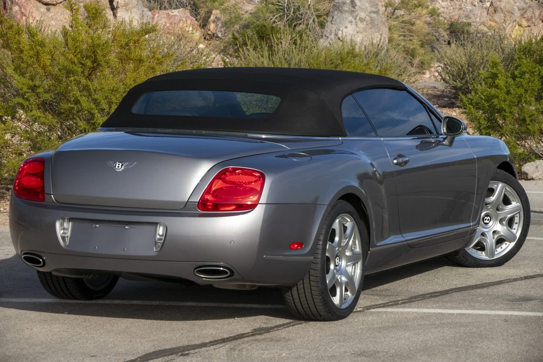 2008 Bentley Continental GTC - Image 20 of 31