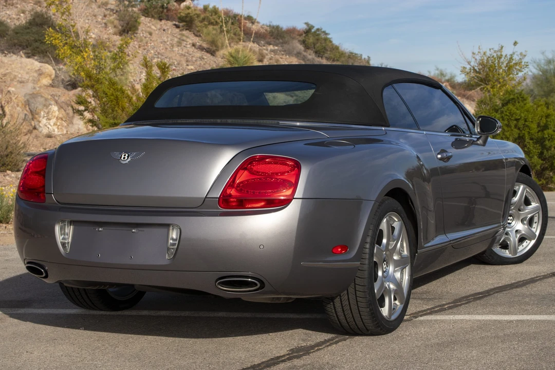 2008 Bentley Continental GTC - Image 18 of 31