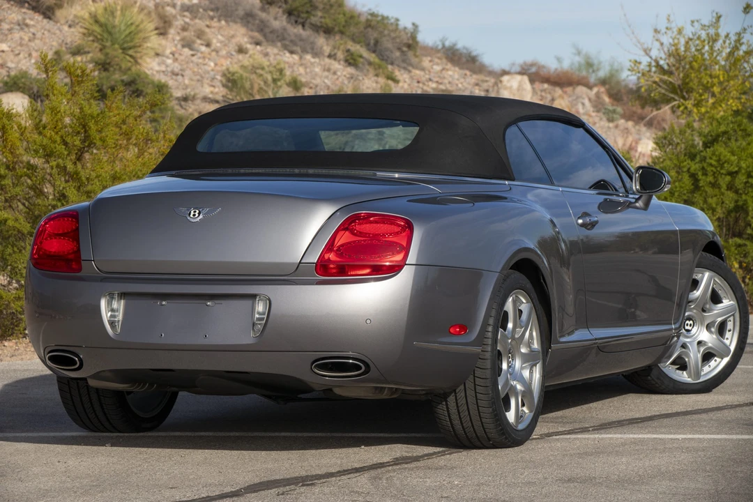 2008 Bentley Continental GTC - Image 19 of 31