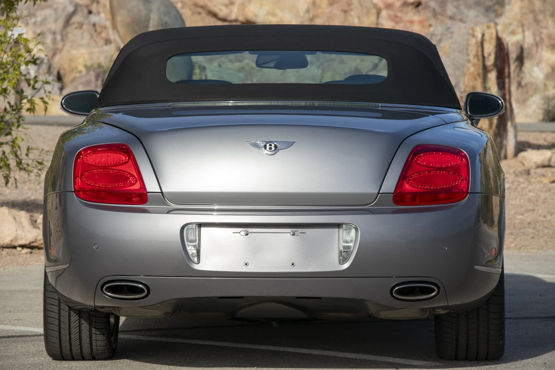 2008 Bentley Continental GTC - Image 12 of 31