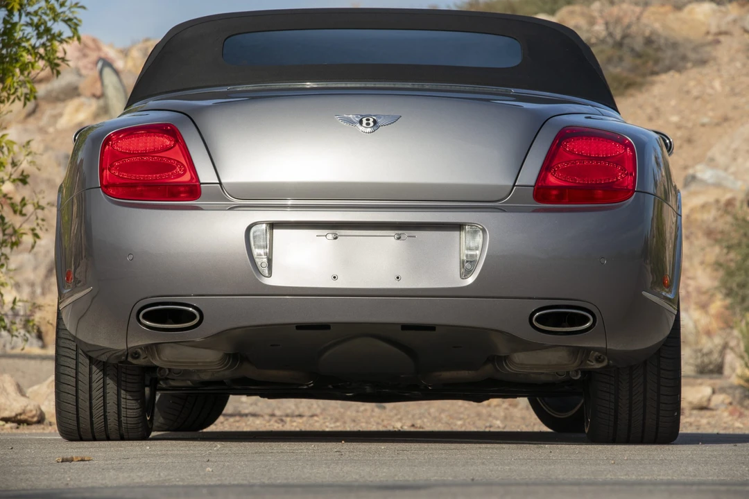 2008 Bentley Continental GTC - Image 14 of 31