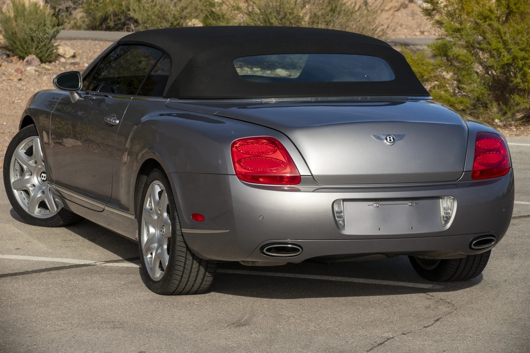 2008 Bentley Continental GTC - Image 11 of 31