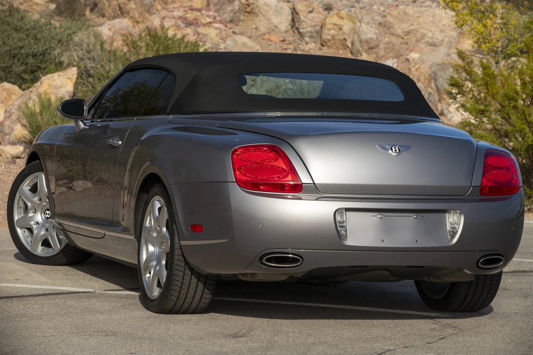 2008 Bentley Continental GTC - Image 10 of 31