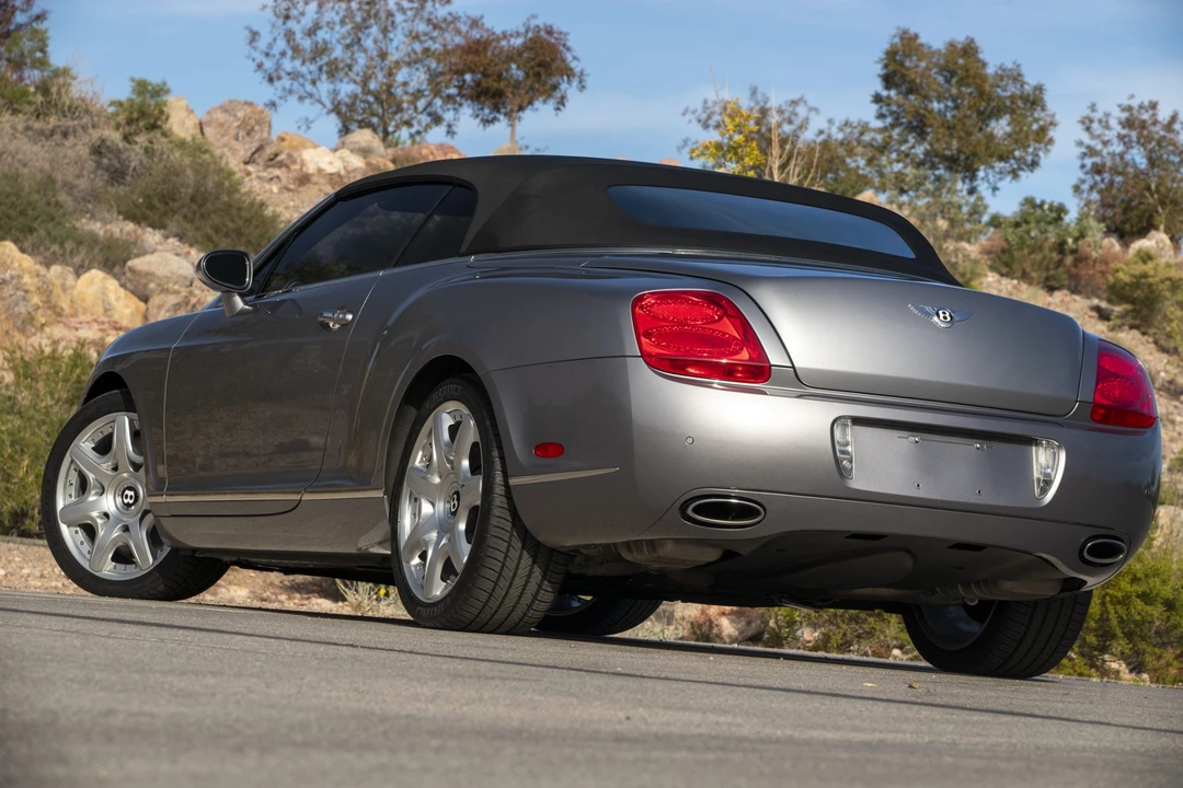 2008 Bentley Continental GTC - Image 9 of 31