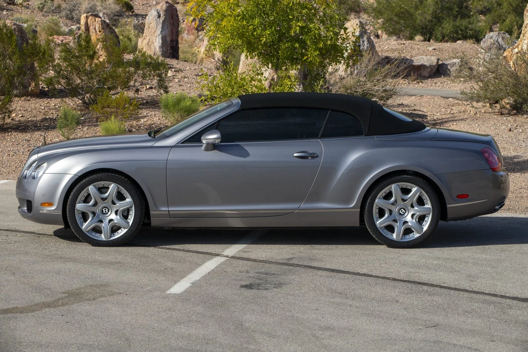 2008 Bentley Continental GTC - Image 8 of 31