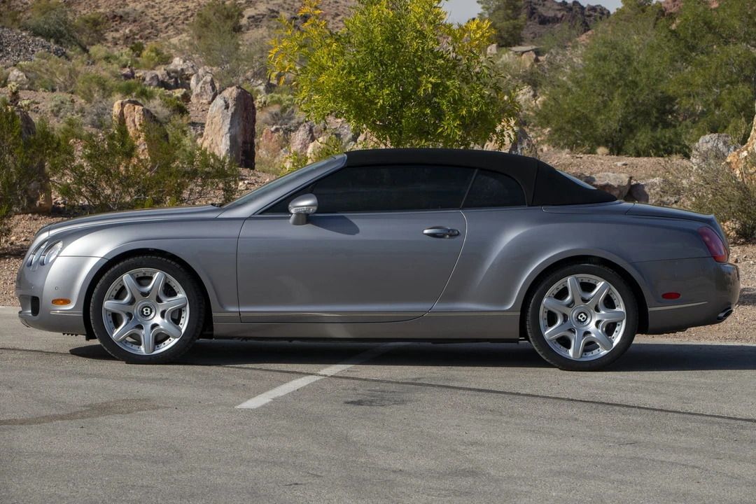2008 Bentley Continental GTC - Image 7 of 31