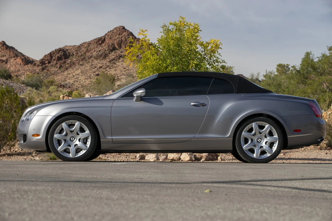 2008 Bentley Continental GTC - Image 6 of 31