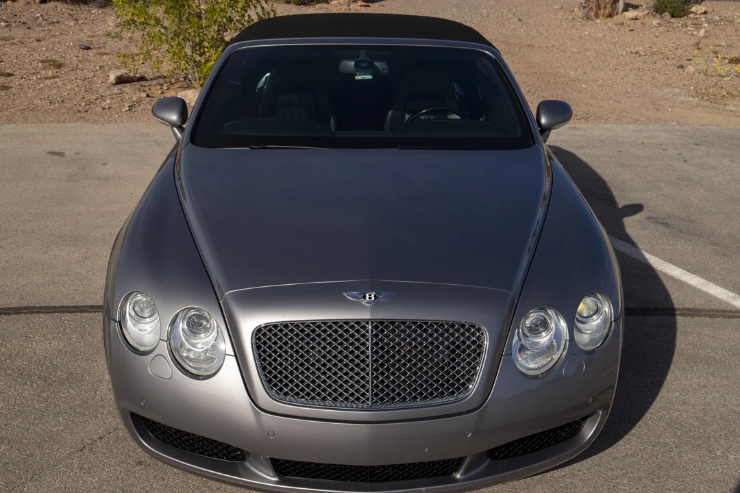 2008 Bentley Continental GTC - Image 31 of 31