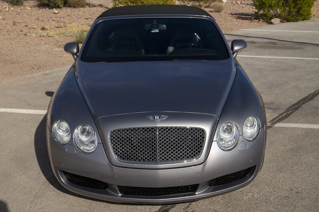 2008 Bentley Continental GTC - Image 30 of 31