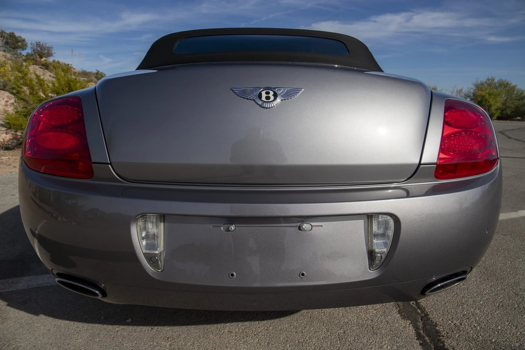 2008 Bentley Continental GTC - Image 15 of 31