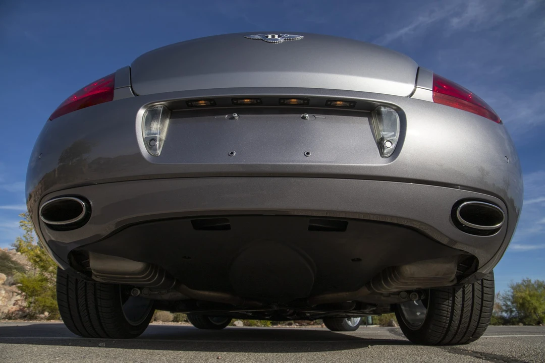 2008 Bentley Continental GTC - Image 16 of 31