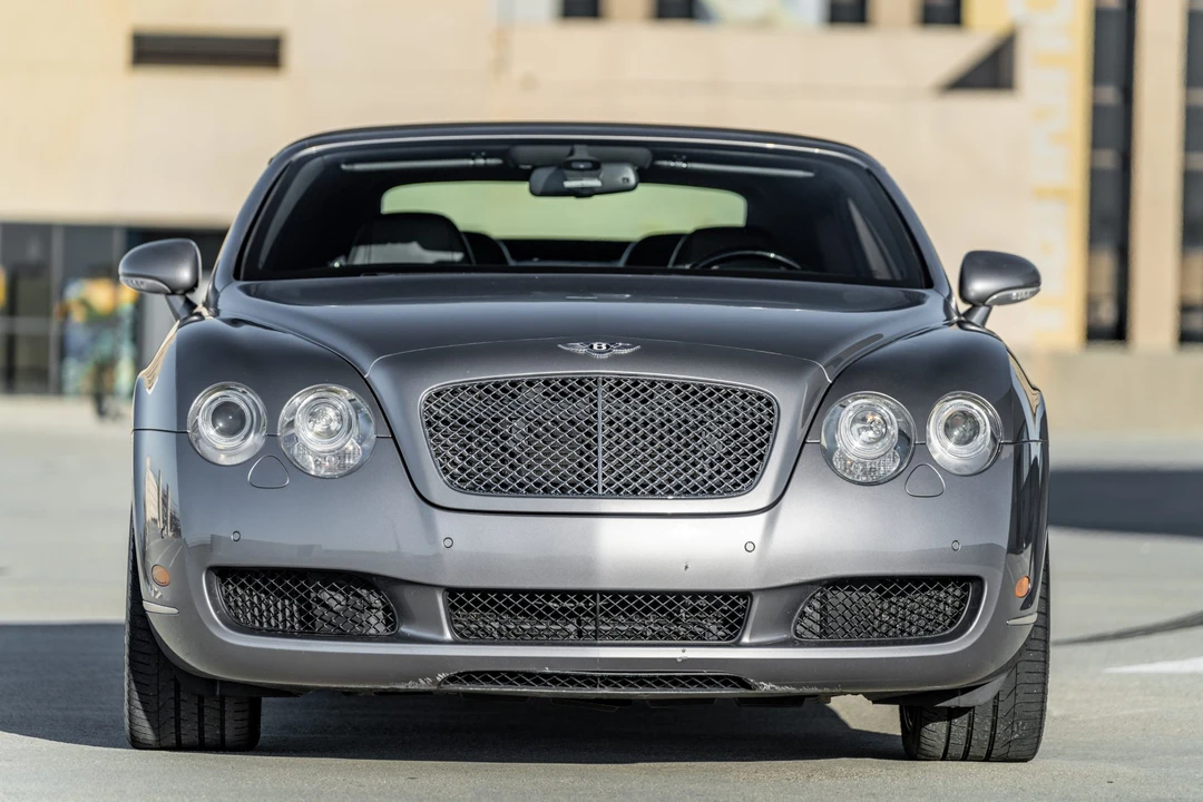 2008 Bentley Continental GTC - Image 9 of 31