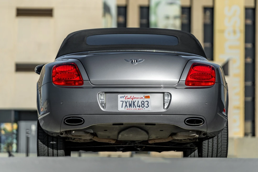 2008 Bentley Continental GTC - Image 5 of 31