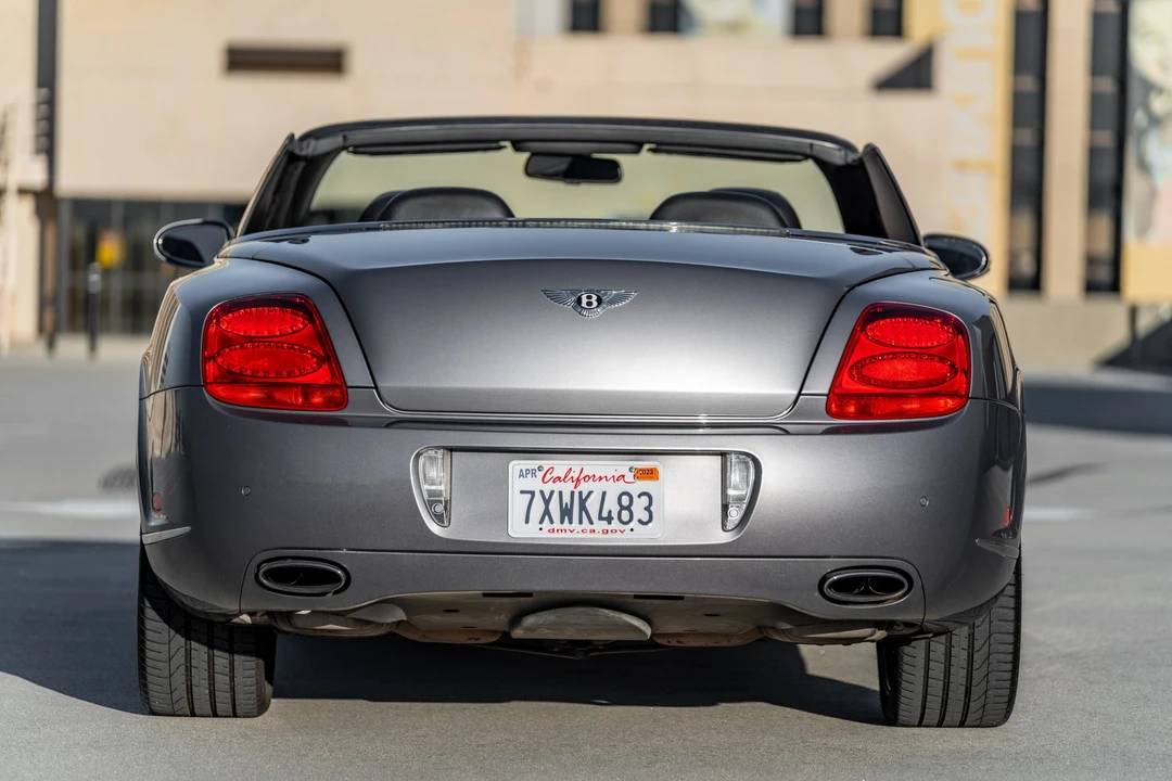 2008 Bentley Continental GTC - Image 13 of 31