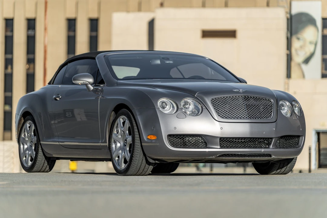 2008 Bentley Continental GTC - Image 8 of 31