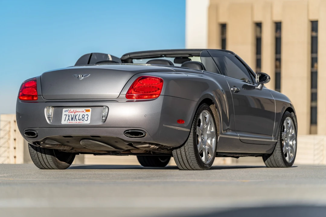 2008 Bentley Continental GTC - Image 14 of 31