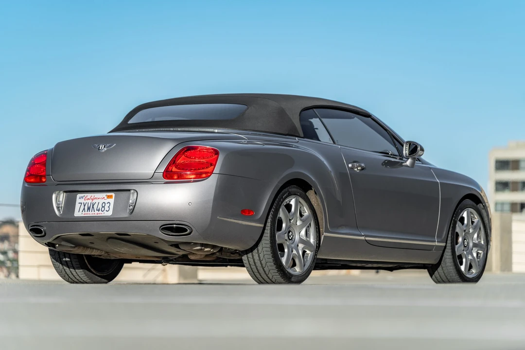 2008 Bentley Continental GTC - Image 6 of 31