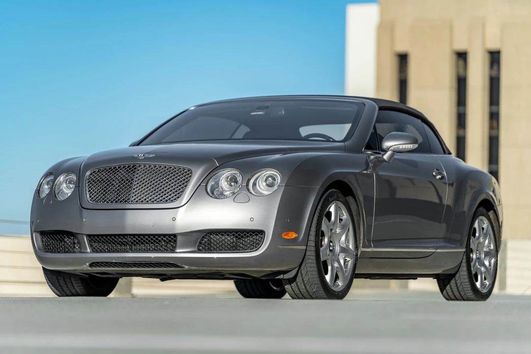 2008 Bentley Continental GTC - Image 2 of 31