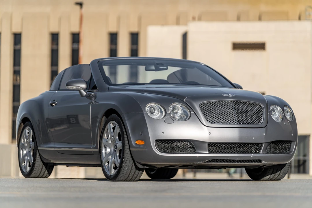 2008 Bentley Continental GTC - Image 16 of 31