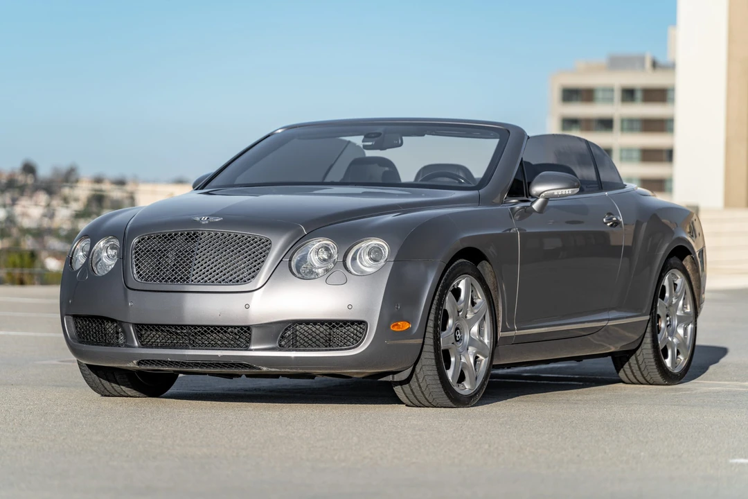 2008 Bentley Continental GTC - Image 10 of 31