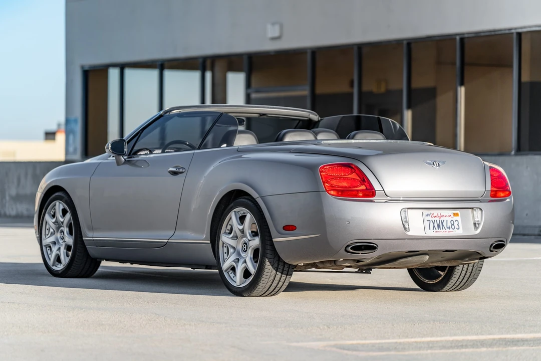2008 Bentley Continental GTC - Image 11 of 31
