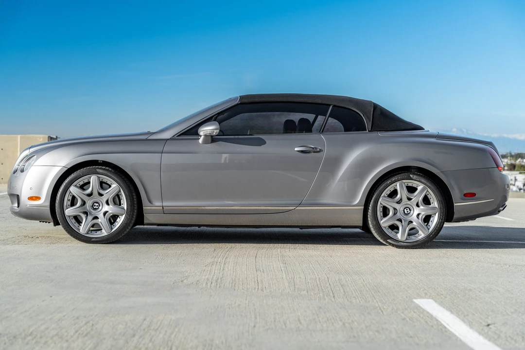 2008 Bentley Continental GTC - Image 3 of 31