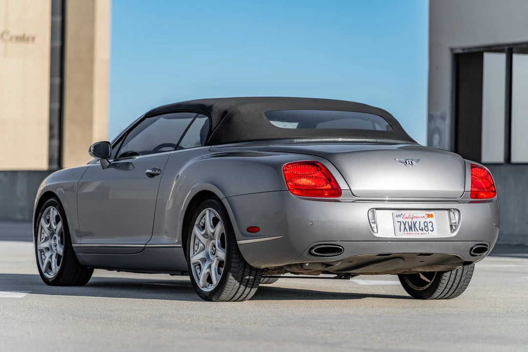 2008 Bentley Continental GTC - Image 4 of 31