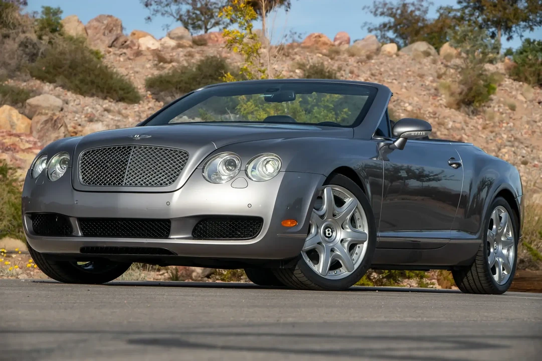 2008 Bentley Continental GTC - Image 2 of 6