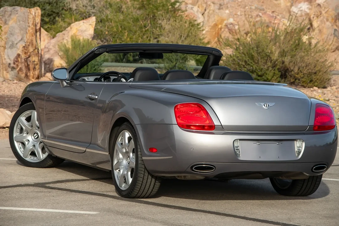2008 Bentley Continental GTC - Image 6 of 6