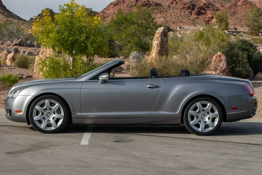 2008 Bentley Continental GTC - Image 4 of 6