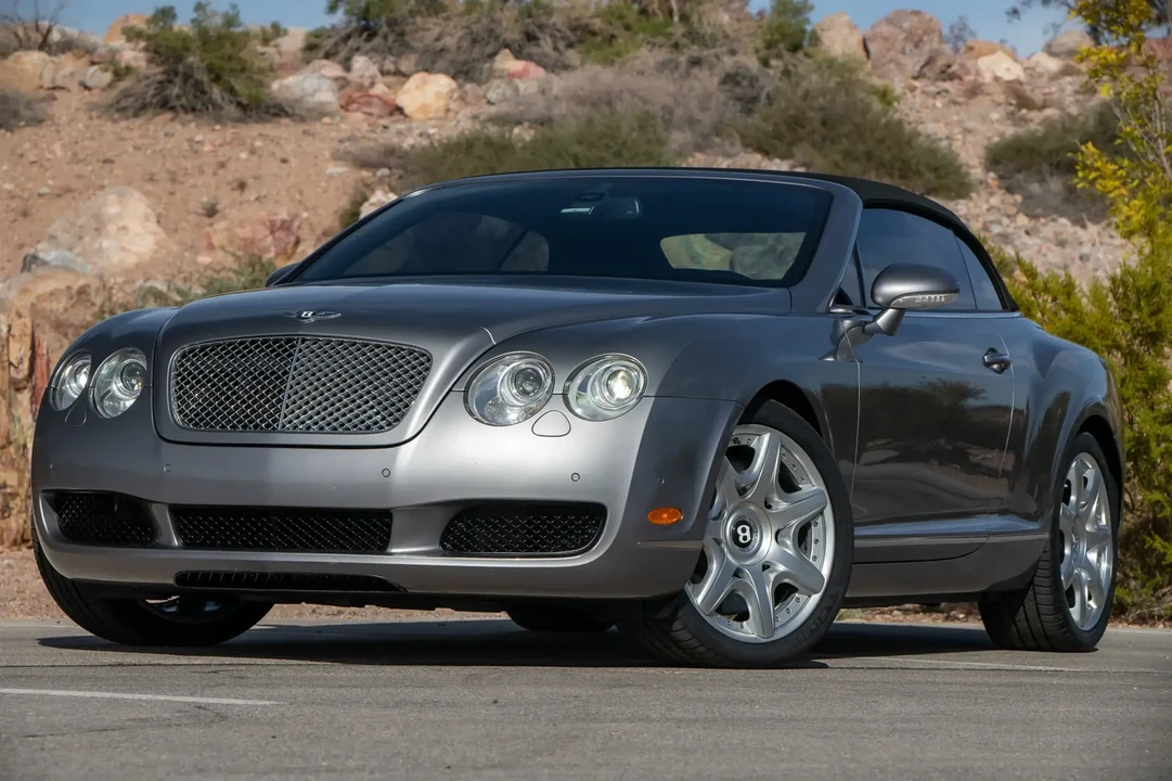 2008 Bentley Continental GTC - Image 3 of 6