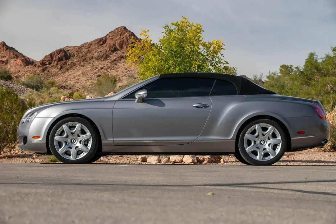 2008 Bentley Continental GTC - Image 5 of 6