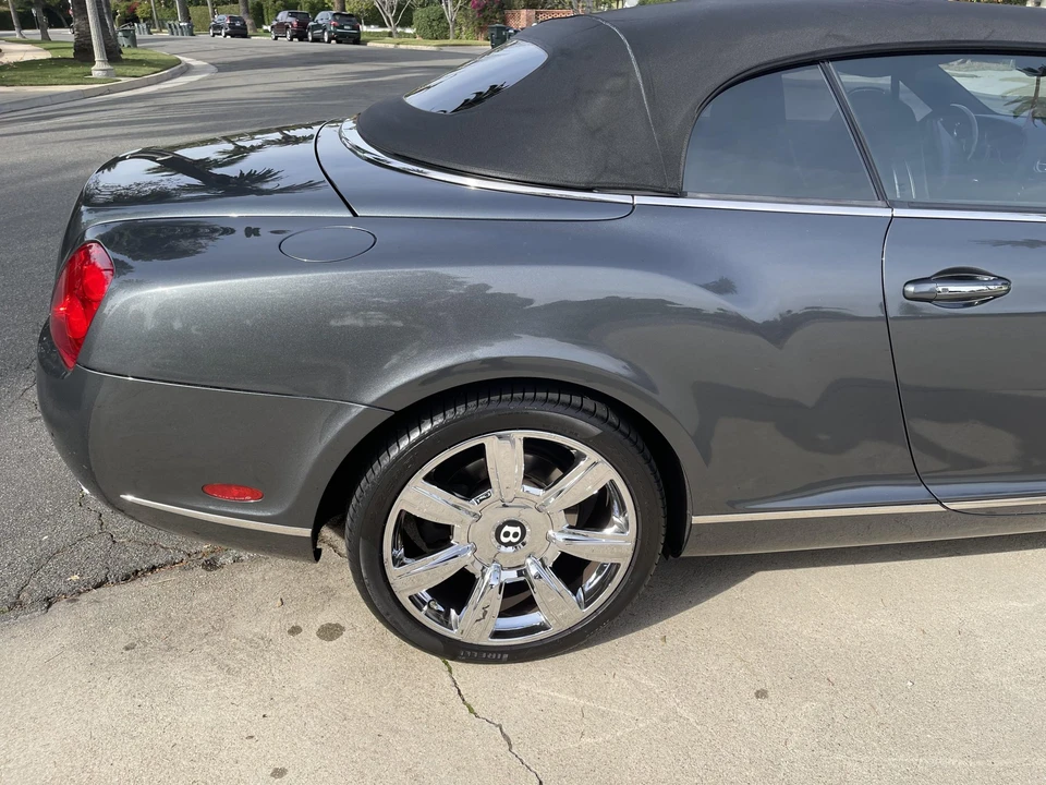2008 Bentley Continental GTC - Image 29 of 31