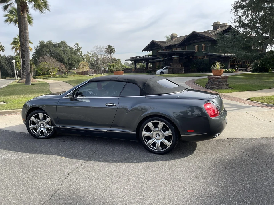 2008 Bentley Continental GTC - Image 5 of 31