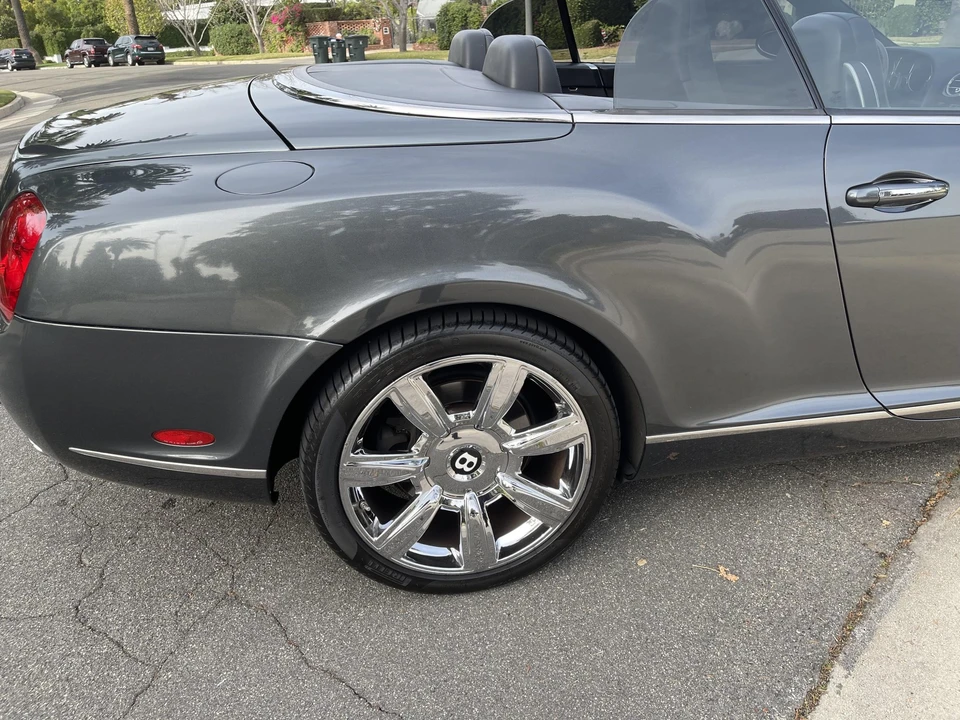 2008 Bentley Continental GTC - Image 31 of 31