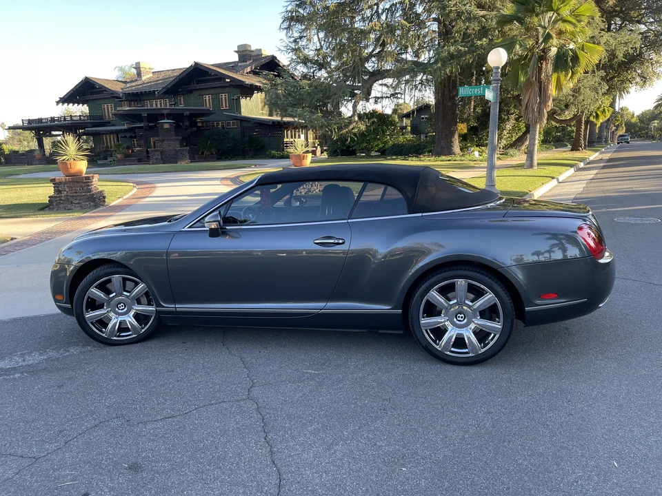 2008 Bentley Continental GTC - Image 4 of 31