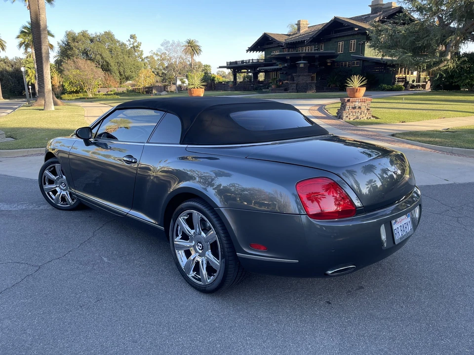 2008 Bentley Continental GTC - Image 7 of 31