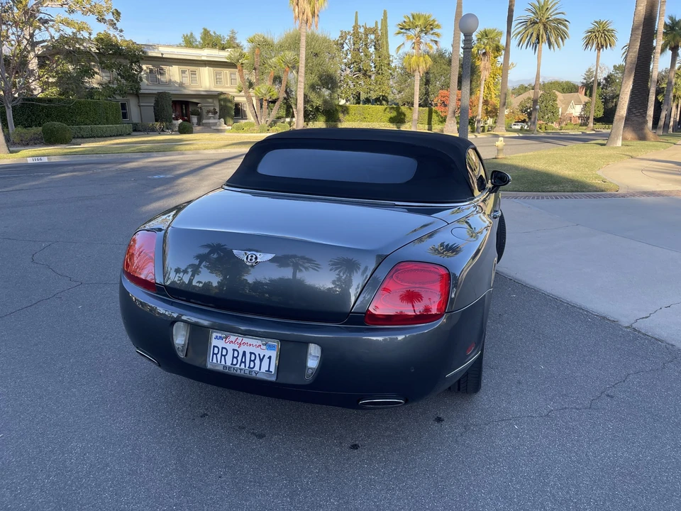 2008 Bentley Continental GTC - Image 8 of 31