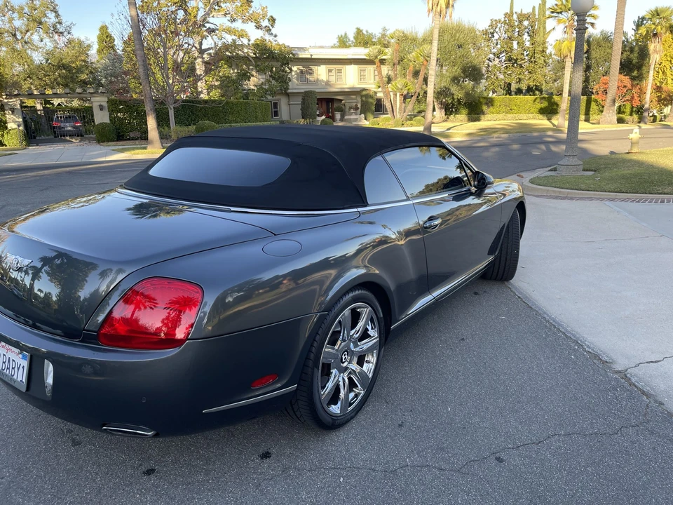 2008 Bentley Continental GTC - Image 14 of 31