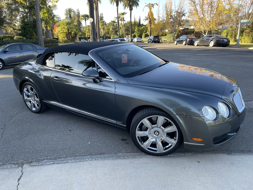 2008 Bentley Continental GTC - Image 15 of 31