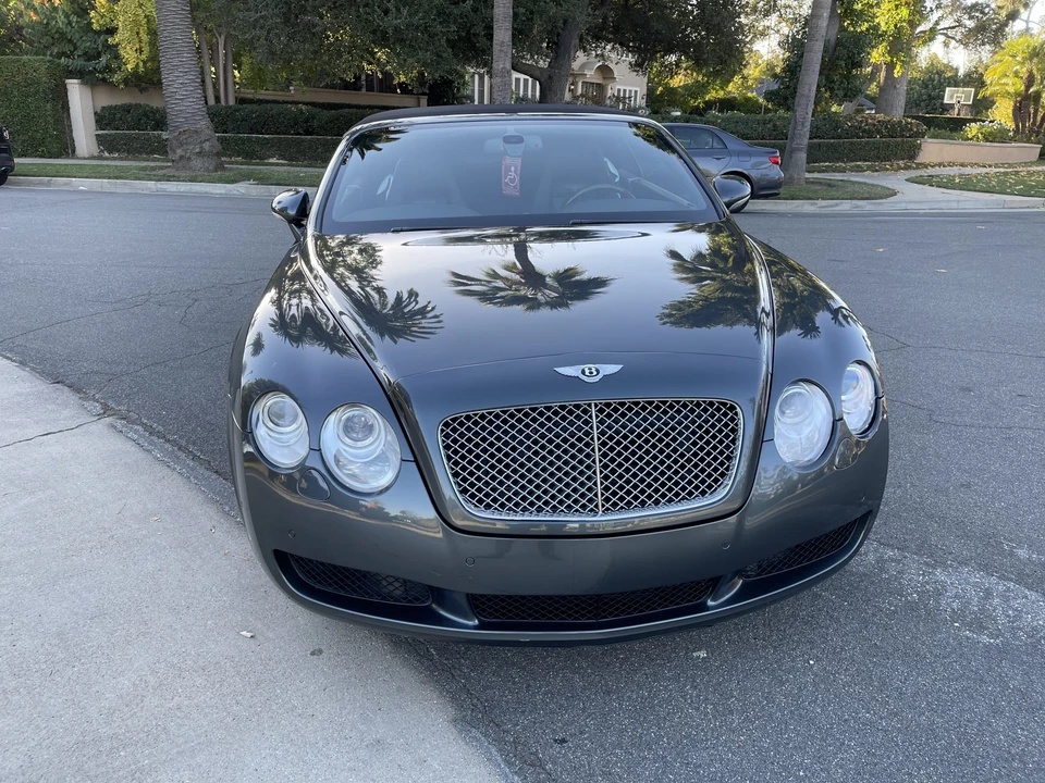 2008 Bentley Continental GTC - Image 16 of 31