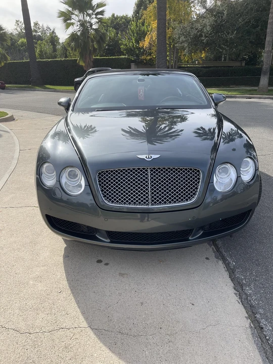 2008 Bentley Continental GTC - Image 18 of 31