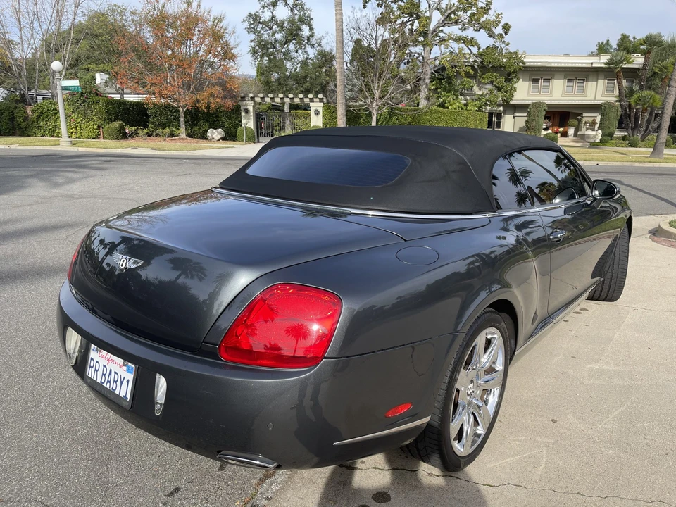 2008 Bentley Continental GTC - Image 13 of 31